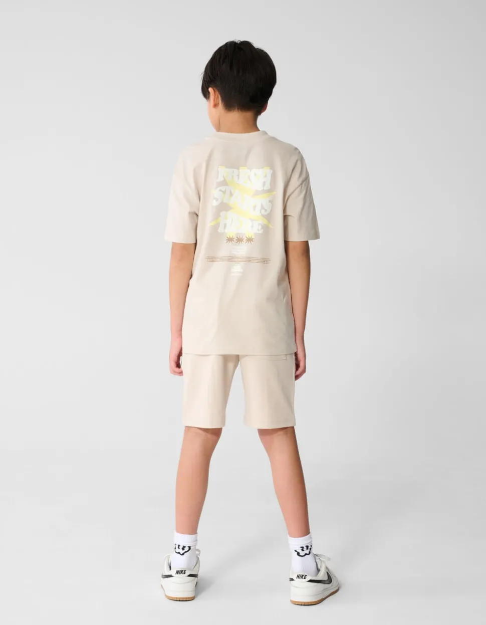 Pocket Short Zand
