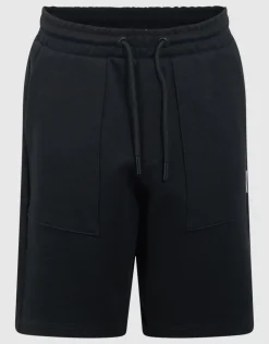 Pocket Short Zwart
