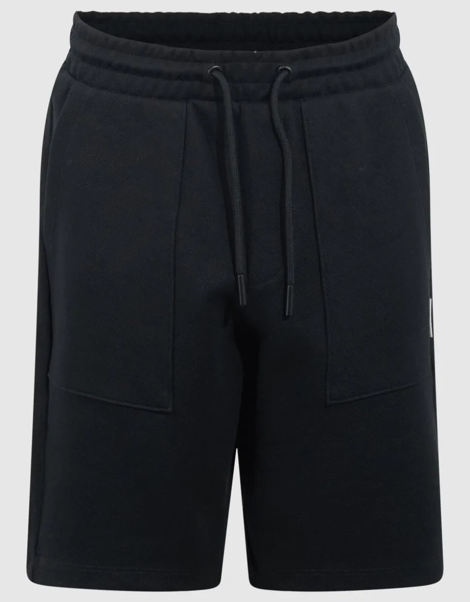Pocket Short Zwart
