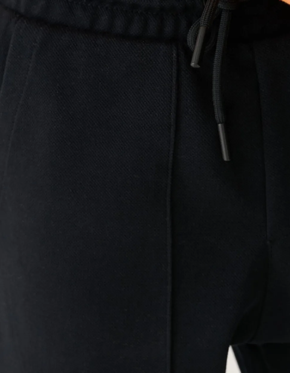 Pocket Short Zwart