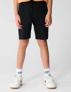 Pocket Short Zwart