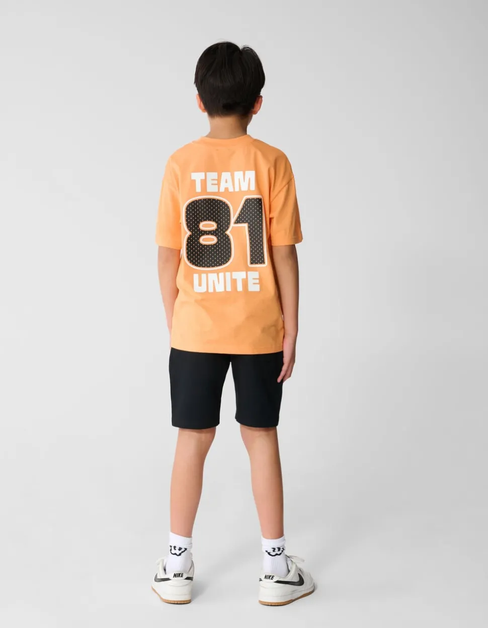 Pocket Short Zwart