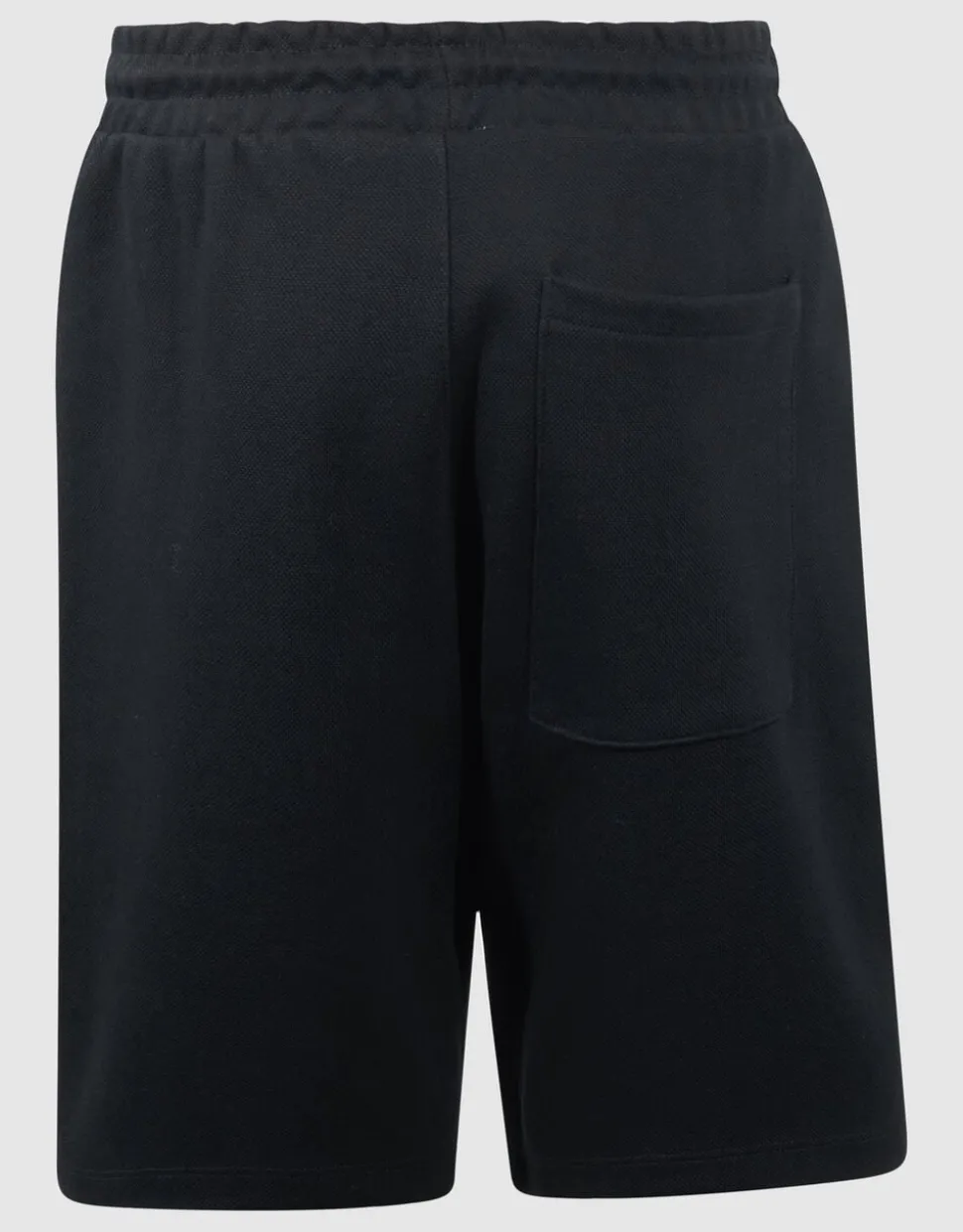 Pocket Short Zwart