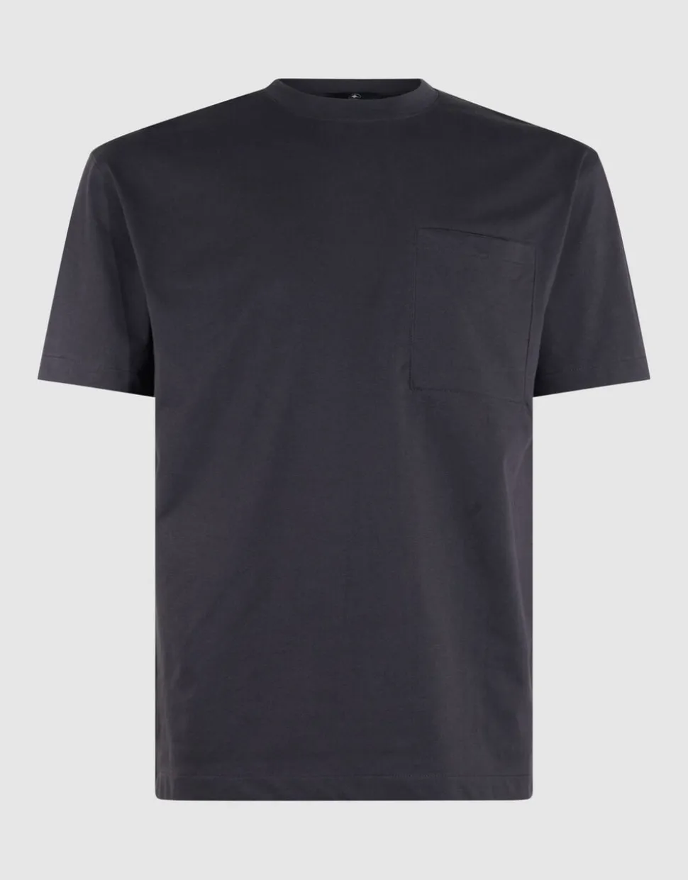 Pocket T-shirt Zwart
