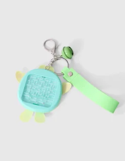 Pop It Kikker Sleutelhanger Groen