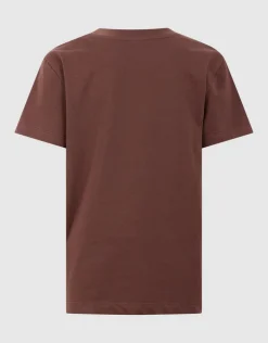 Progress Artwork T-shirt Bruin