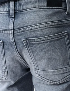 Regular Fit Jeans Grijs