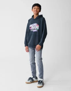 Regular Fit Jeans Grijs
