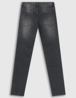 Regular Fit Jeans Zwart