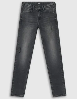 Regular Fit Jeans Zwart