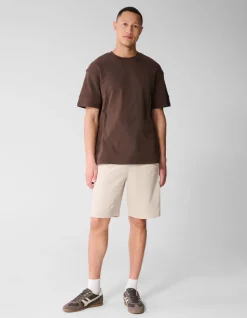 Regular Fit Short Zand