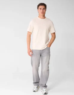 Relaxed Fit Jeans Grijs