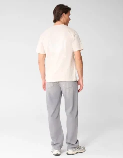 Relaxed Fit Jeans Grijs