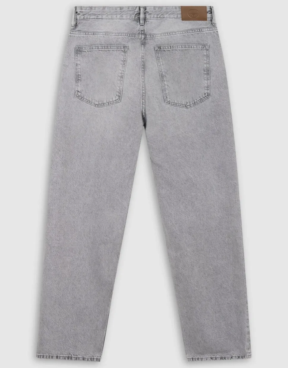 Relaxed Fit Jeans Lichtgrijs L32