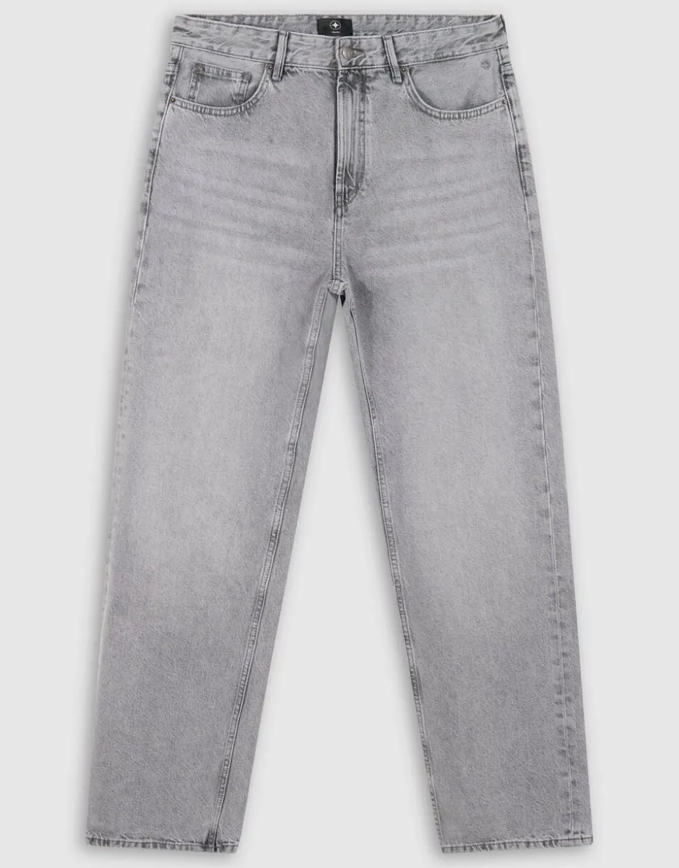 Relaxed Fit Jeans Lichtgrijs L32