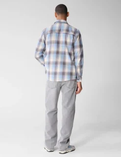 Relaxed Fit Jeans Lichtgrijs L32