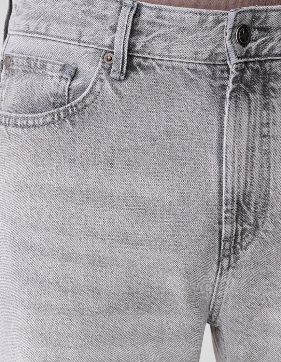 Relaxed Fit Jeans Lichtgrijs L32