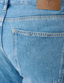 Relaxed Fit Jeans Mediumstone L32