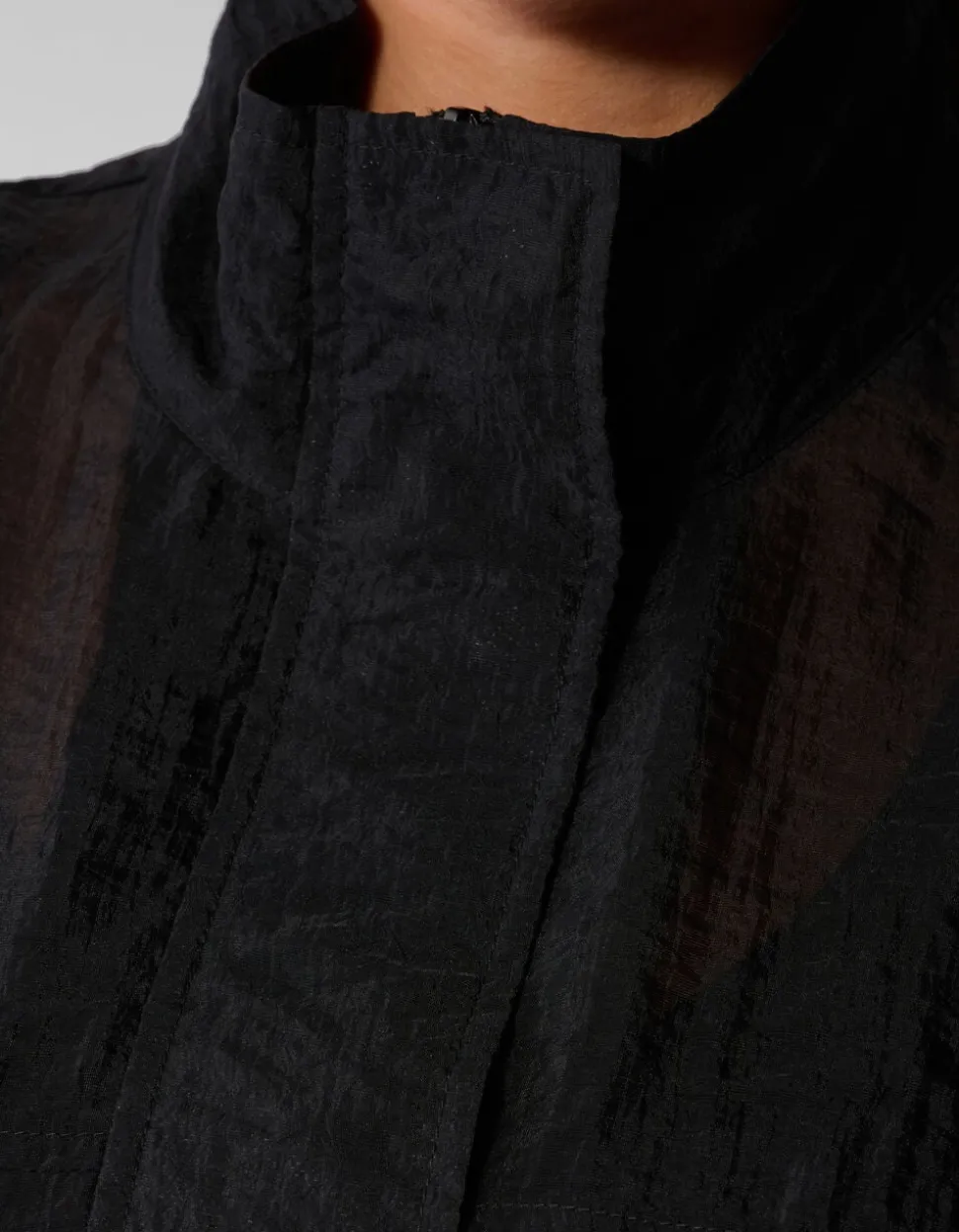 Relaxed Fit Organza Track Jack Zwart