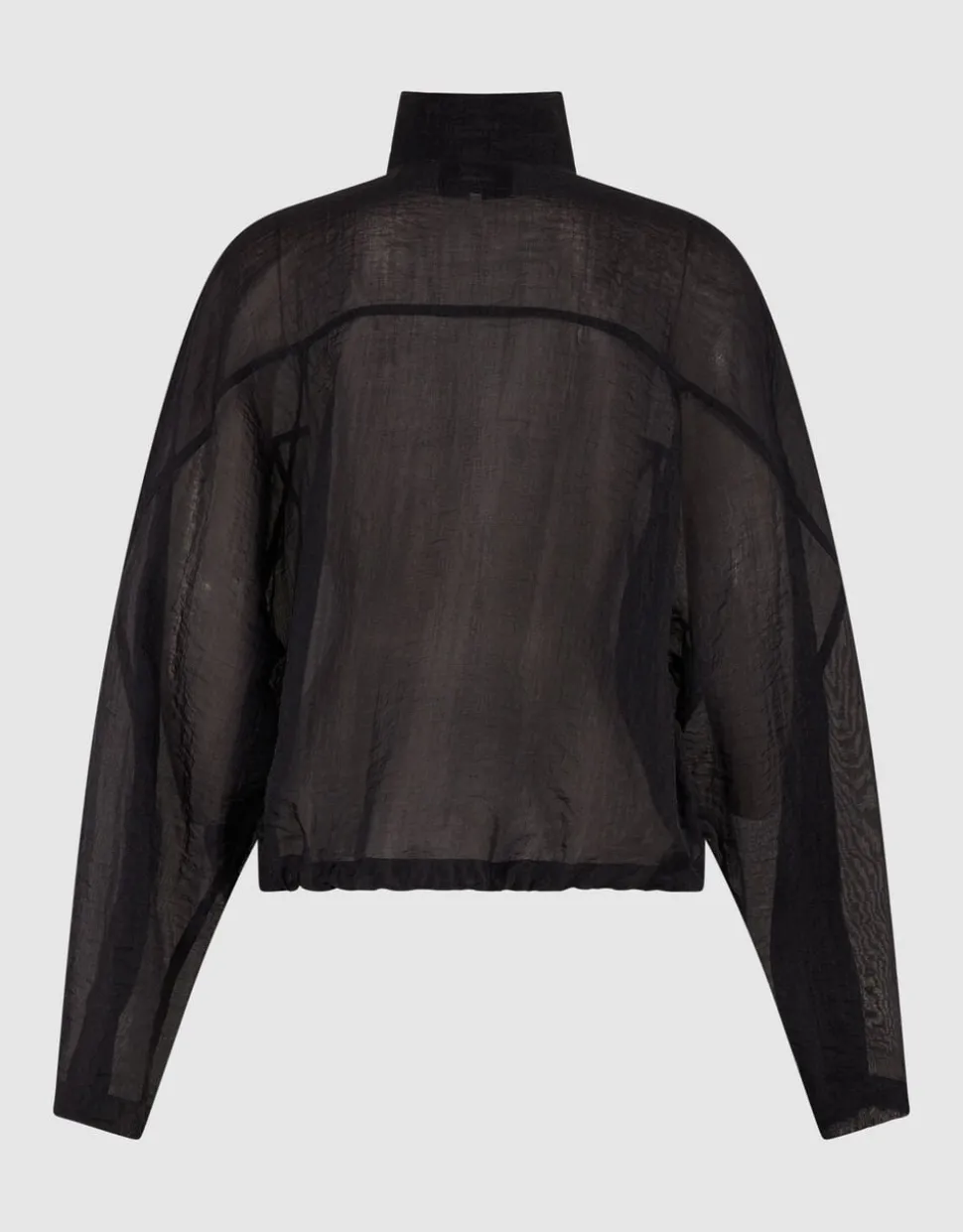 Relaxed Fit Organza Track Jack Zwart