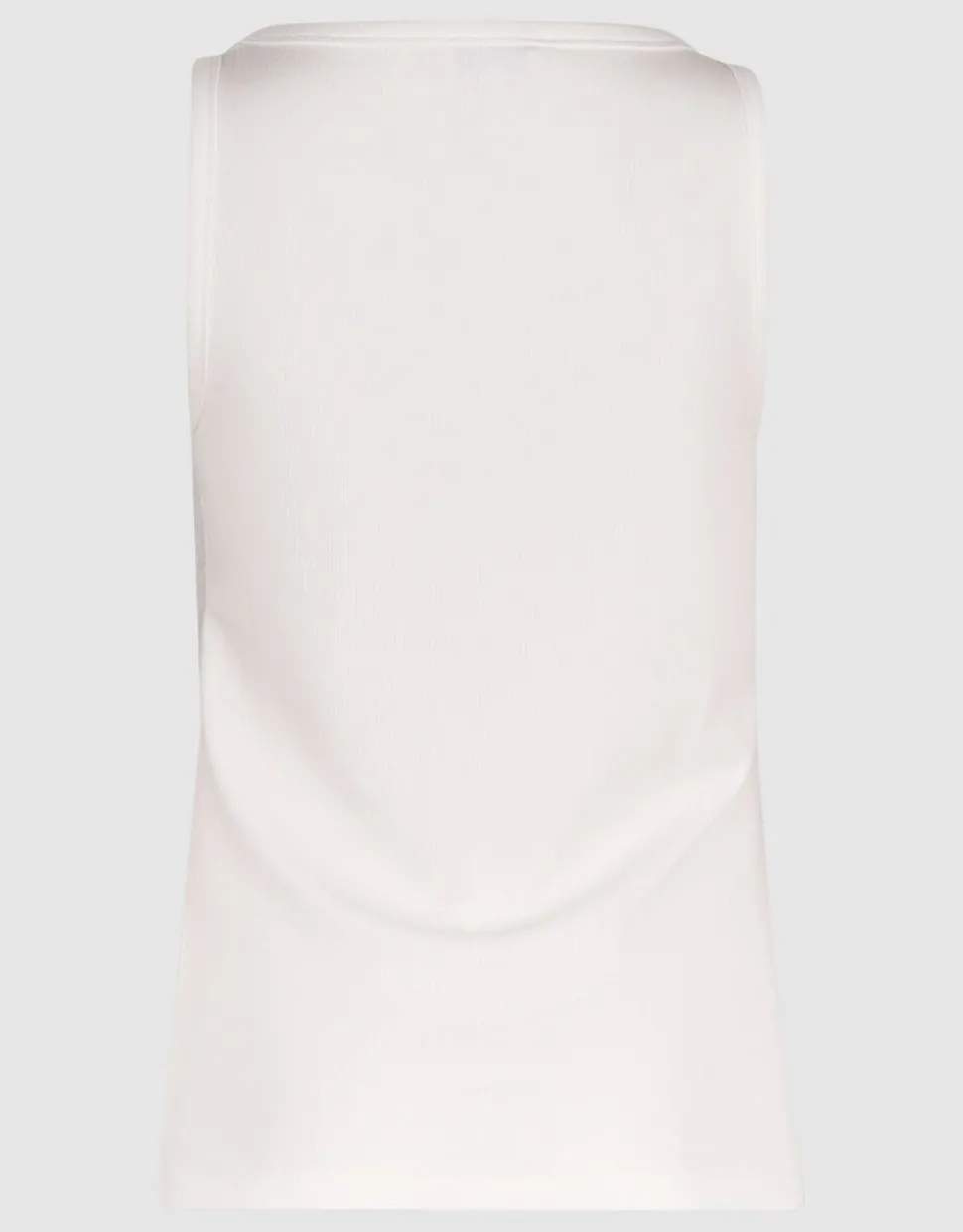 Shoeby Logo Tanktop Wit