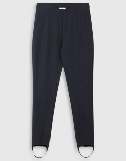 Ski Legging Zwart