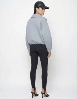 Ski Legging Zwart