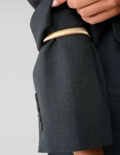 Sleeve Stoppers Goud