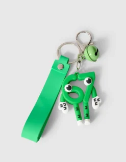 67 Sleutelhanger Groen