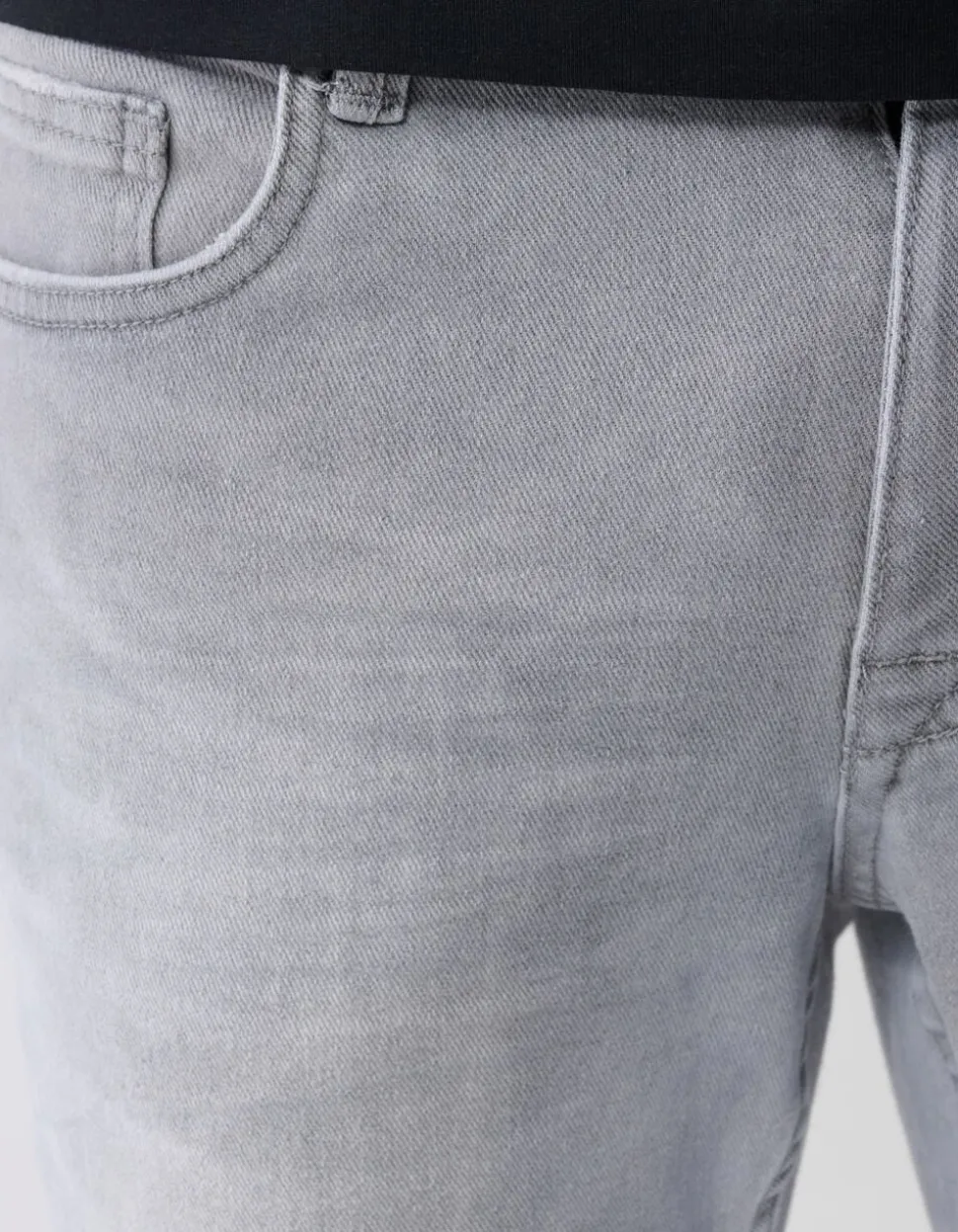Slim Fit Jeans Grijs L34