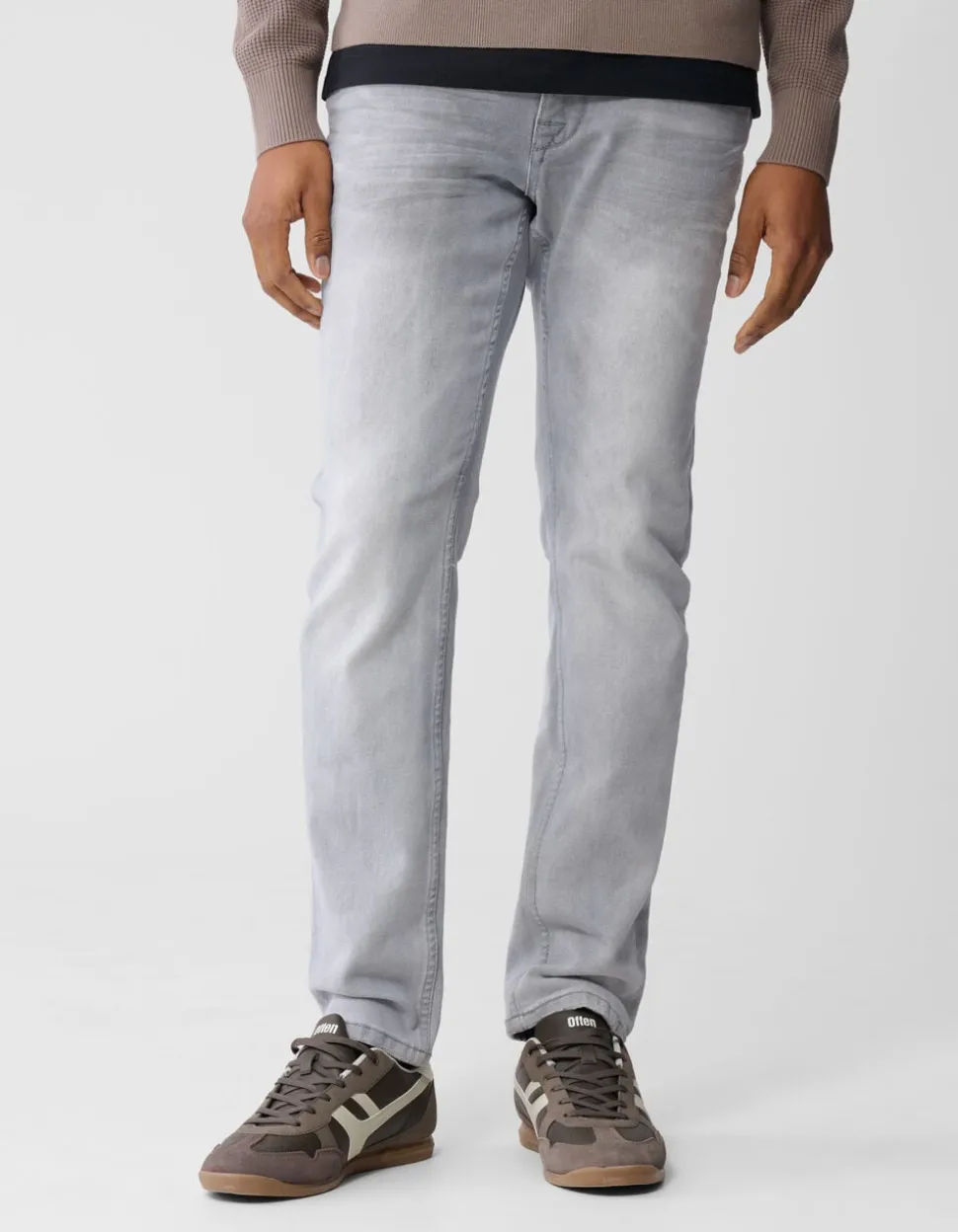 Slim Fit Jeans Grijs L34