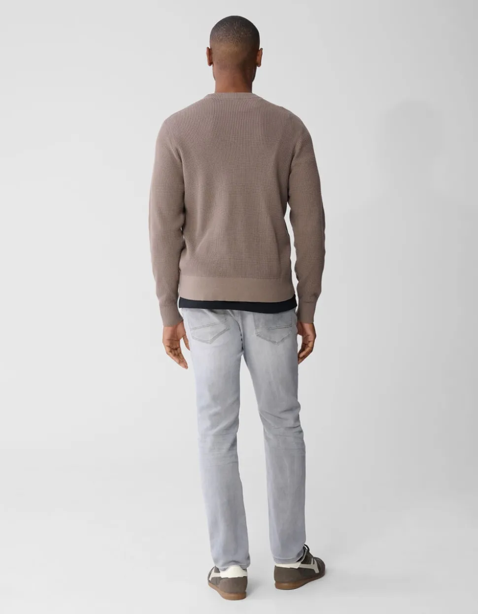 Slim Fit Jeans Grijs L34