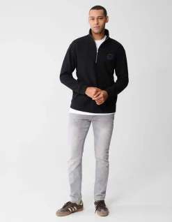Slim Fit Jeans Lichtgrijs L32