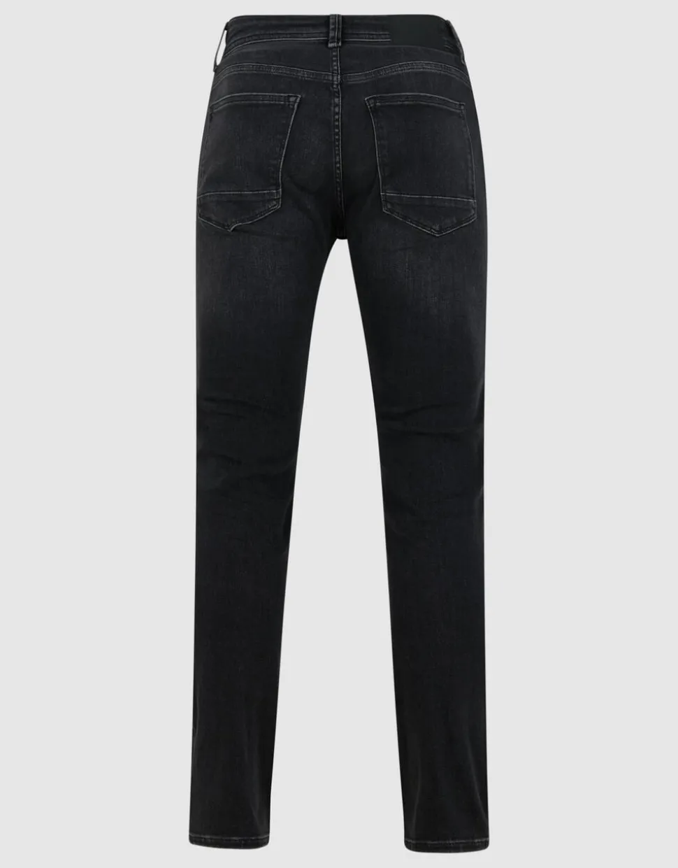 Slim Fit Jeans Washed Black L32