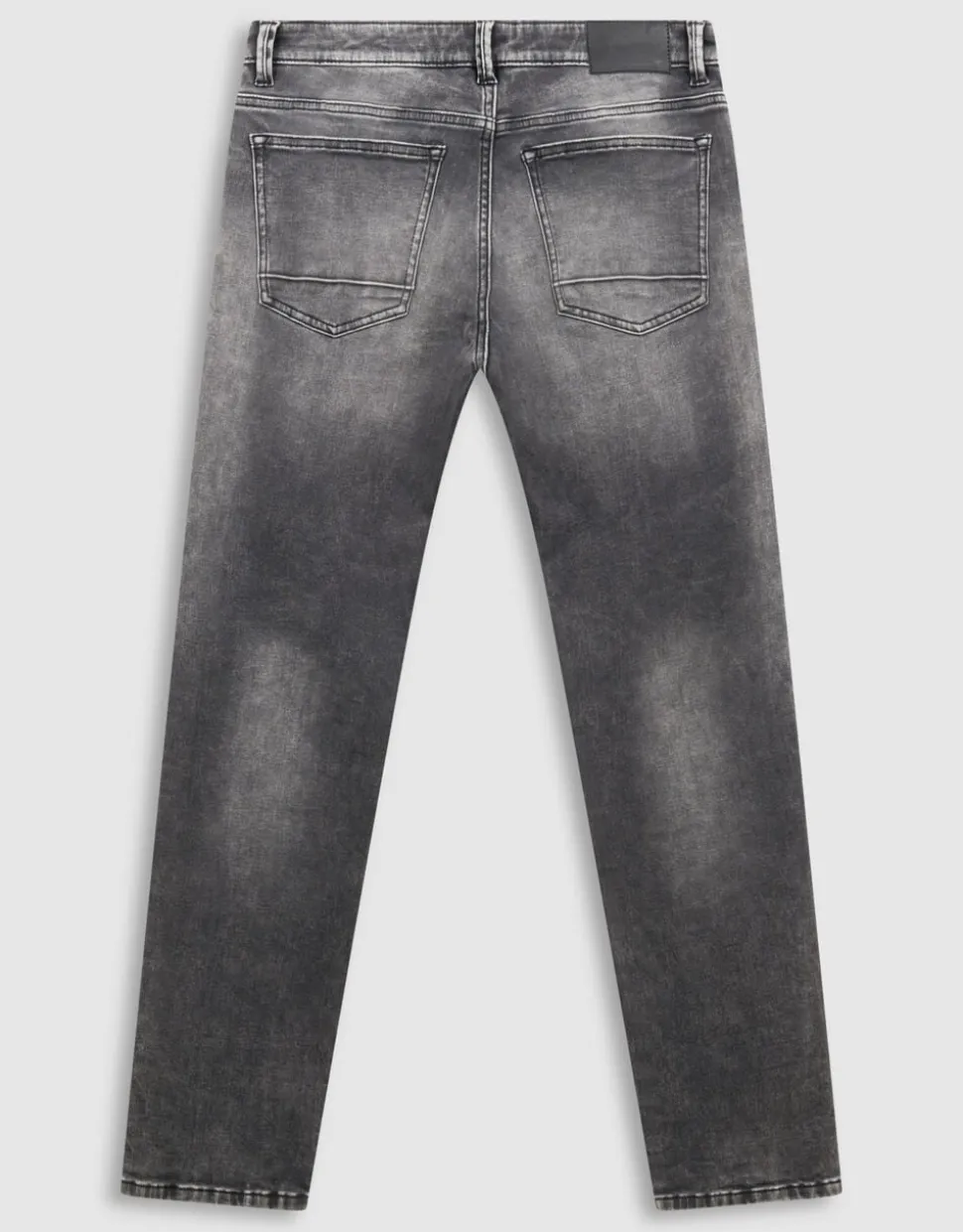Slim Fit Jog Jeans Grijs L32