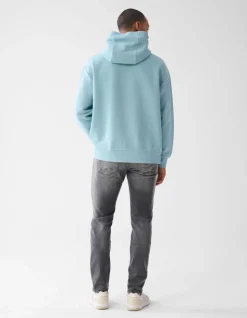 Slim Fit Jog Jeans Grijs L34
