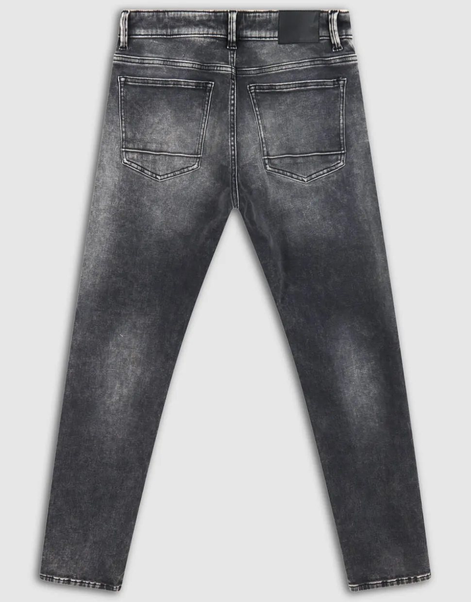 Slim Fit Jog Jeans Grijs L34