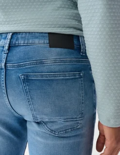 Slim Fit Jog Jeans Mediumstone L30