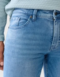 Slim Fit Jog Jeans Mediumstone L30