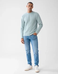 Slim Fit Jog Jeans Mediumstone L36