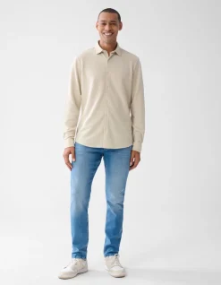 Slim Fit Jog Jeans Mediumstone L34