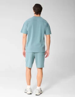 Spark Label T-shirt Blauw