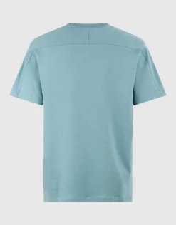 Spark Label T-shirt Blauw