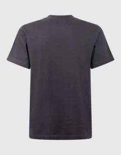 Spark Logo Artwork T-shirt Donkergrijs