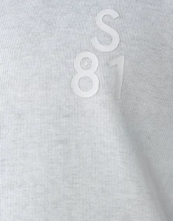 Spark Logo Sweater Lichtgrijs