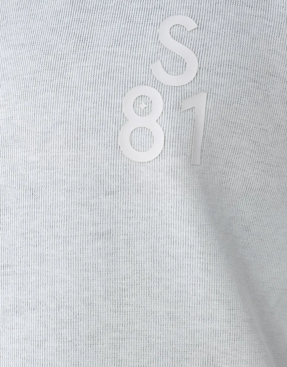 Spark Logo Sweater Lichtgrijs