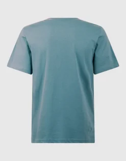 Spark T-shirt Blauw