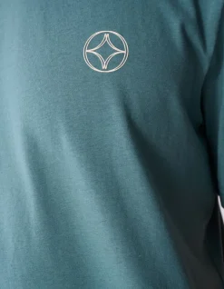 Spark T-shirt Blauw