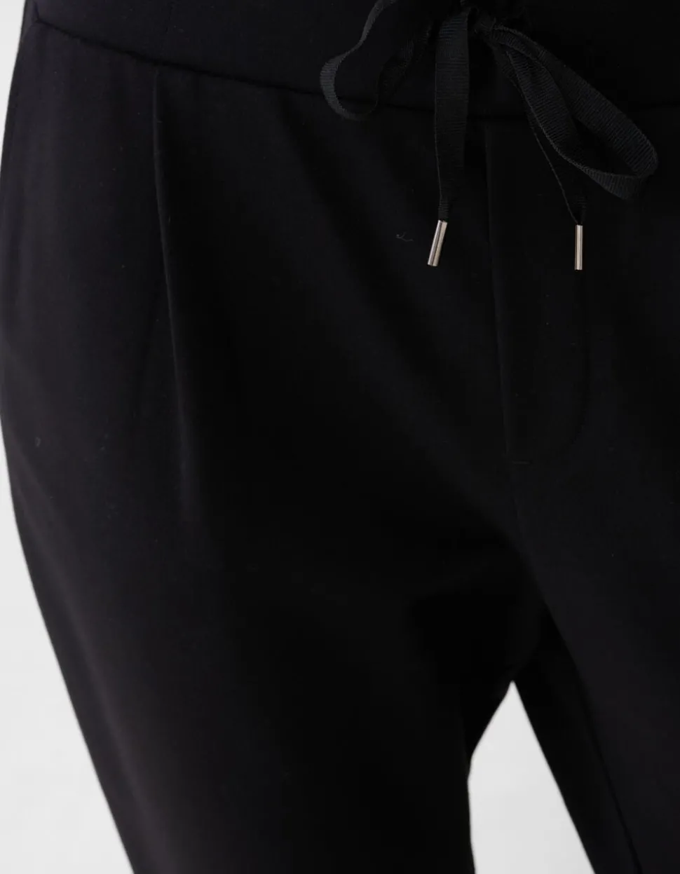 Sport Broek Zwart
