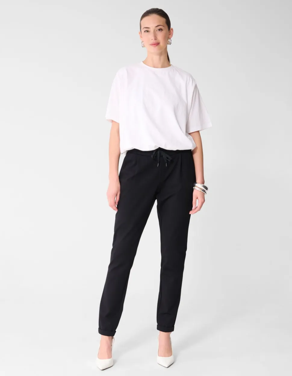 Sport Broek Zwart